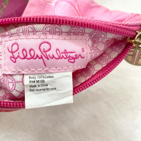 Lilly Pulitzer‎ Vibrant Multi-Color Beach Tote Bag - Picture 11 of 14